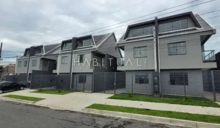 Casa com 3 quartos à venda na Rua Eliseu José Hipólito, 274, Alto Boqueirão, Curitiba por R$ 579.000