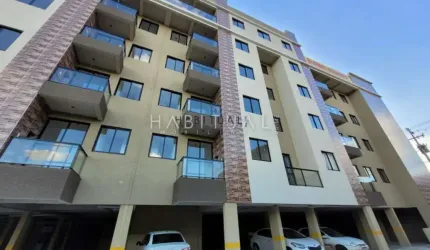 Apartamento com 1 quarto à venda na Rua Pastor Antônio Polito, 1421, Alto Boqueirão, Curitiba, 38 m2 por R$ 255.000