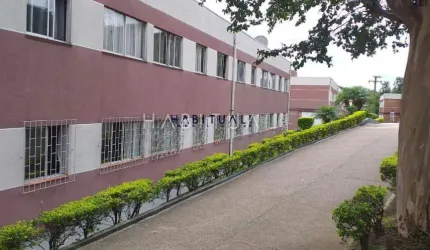 Apartamento com 3 quartos à venda na Rua Rezala Simão, 990, Santa Quitéria, Curitiba, 65 m2 por R$ 300.000