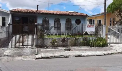 Casa com 4 quartos à venda na Rua Ayrton Leal da Silva, Alto Boqueirão, Curitiba por R$ 535.000