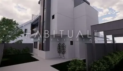 Casa com 3 quartos à venda na Rua Hugo Gusso, Capão Raso, Curitiba, 128 m2 por R$ 850.000
