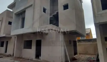 Casa com 3 quartos à venda na Rua Marco Polo, Bairro Alto, Curitiba, 126 m2 por R$ 749.000