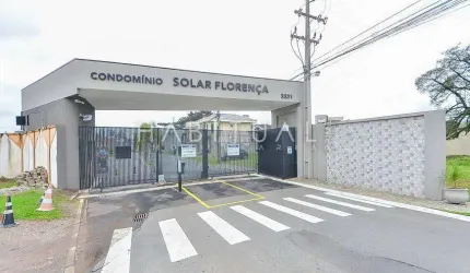 Terreno em condomínio fechado à venda na Rua Nicola Pellanda, 3331, Umbará, Curitiba por R$ 352.000