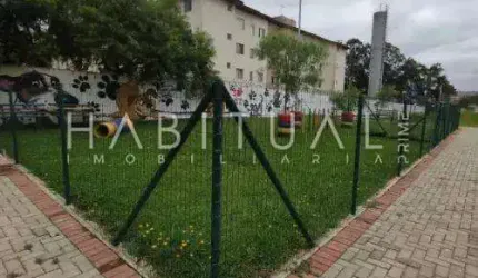 Apartamento com 3 quartos à venda na Rua Anneliese Gellert Krigsner, 3074, Iná, São José dos Pinhais, 60 m2 por R$ 258.000