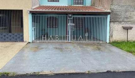 Casa com 3 quartos à venda na Rua Ministro José Linhares, Bairro Alto, Curitiba, 103 m2 por R$ 550.000