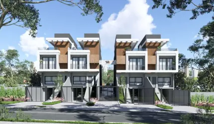 Casa com 3 quartos à venda na Rua João Antônio Xavier, 319, Água Verde, Curitiba, 260 m2 por R$ 1.873.562