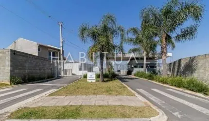 Casa com 3 quartos à venda na Rua Uriel Nogueira dos Santos, Campo de Santana, Curitiba por R$ 430.000