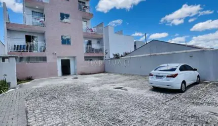 Apartamento com 2 quartos à venda na Rua Deputado Arnaldo Faivro Busato, 104, Afonso Pena, São José dos Pinhais, 134 m2 por R$ 487.000