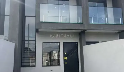 Casa com 2 quartos à venda na Rua Foz do Iguaçu, 97, Pinheirinho, Curitiba, 77 m2 por R$ 519.000