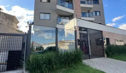 Apartamento com 2 quartos à venda na Rua Piauí, Parolin, Curitiba, 50 m2 por R$ 518.143