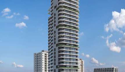 Apartamento com 3 quartos à venda na Avenida República Argentina, Portão, Curitiba, 141 m2 por R$ 1.727.000