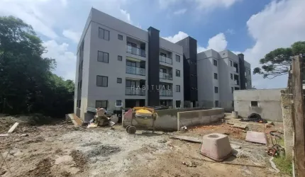Apartamento com 2 quartos à venda na Rua Gerhard Heinrichs, Xaxim, Curitiba, 52 m2 por R$ 365.000