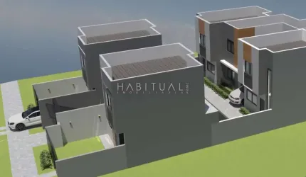 Casa com 2 quartos à venda na Rua Arapoti, Sítio Cercado, Curitiba, 62 m2 por R$ 399.000