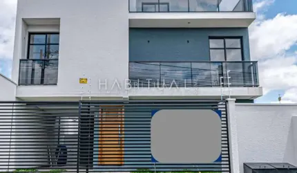 Casa com 3 quartos à venda na Rua Antônio Rodrigues da Rocha, Atuba, Curitiba, 140 m2 por R$ 880.000