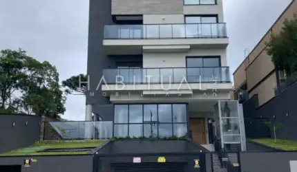Apartamento com 3 quartos à venda na Rua Doutor Goulin, 925, Juvevê, Curitiba, 110 m2 por R$ 1.170.000