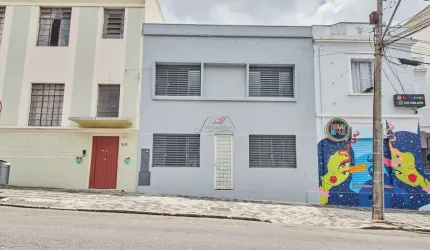 Prédio à venda na Alameda Cabral, 336, Centro, Curitiba, 286 m2 por R$ 2.300.000