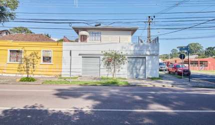 Prédio à venda na Rua Mateus Leme, 3195, São Francisco, Curitiba, 204 m2 por R$ 1.200.000