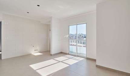 Apartamento com 2 quartos à venda na Rua Olegário Maciel, 381, Fazendinha, Curitiba, 58 m2 por R$ 364.000