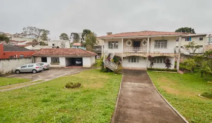 Casa com 6 quartos para alugar na Avenida Marechal Mascarenhas de Moraes, 1136, Atuba, Curitiba, 390 m2 por R$ 17.000