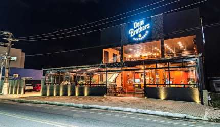 Ponto comercial à venda na Rua Rua da Fonte, 464, Bom Retiro, Matinhos por R$ 650.000
