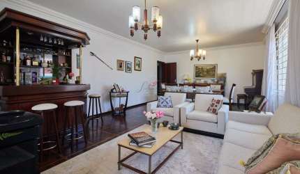 Casa com 3 quartos à venda na Rua Doutor Pamphilo d'Assumpção, 1222, Parolin, Curitiba, 248 m2 por R$ 952.400