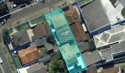 Casa com 4 quartos à venda na Rua Noel Rosa, 47, Bigorrilho, Curitiba, 655 m2 por R$ 3.830.000