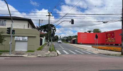 Sala comercial para alugar na Rua Mateus Leme, 3195, São Lourenço, Curitiba, 36 m2 por R$ 1.698