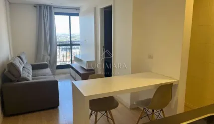 Apartamento com 1 quarto para alugar na Rua Augusto de Mari, 3994, Portão, Curitiba, 30 m2 por R$ 2.480