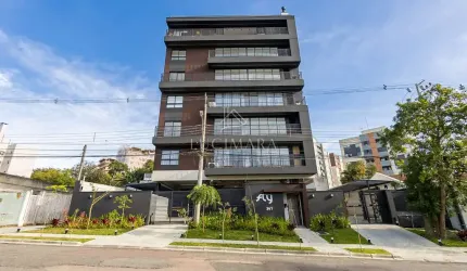 Apartamento com 2 quartos para alugar na Rua Vitória, 341, Cabral, Curitiba, 60 m2 por R$ 3.800