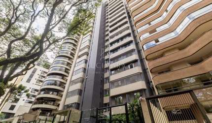 Apartamento com 4 quartos à venda na Avenida Presidente Getúlio Vargas, 2780, Água Verde, Curitiba, 201 m2 por R$ 1.150.000