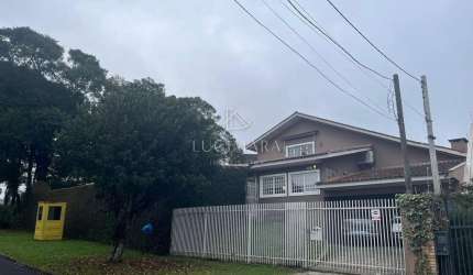 Casa com 3 quartos para alugar na Rua Engenheiro Hans Henrique Martin Prueter, 150, Abranches, Curitiba, 140 m2 por R$ 5.800