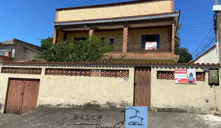 2 casas a venda em Belford Roxo com quintal