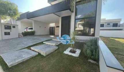 Casa à venda com 2 dormitórios - Condomínio Ibiti Reserva - Sorocaba/SP