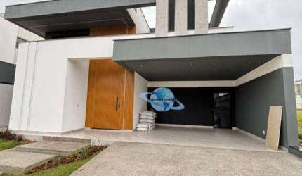 Casa à venda com 3 dormitórios - Condomínio Mont Blanc - Sorocaba/SP