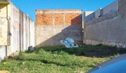 Terreno misto à venda, 150 m² por R$ 220.000 - Parque Residencial Sabiás - Indaiatuba/SP