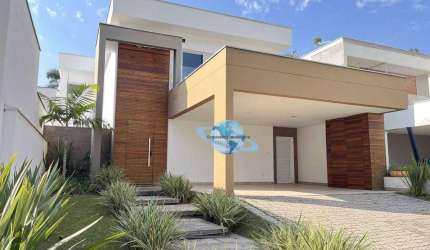 Casa à venda com 3 dormitórios - Condomínio Villagio Di Capri - Votorantim/SP