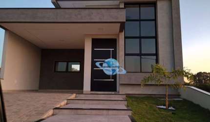 Casa à venda com 3 dormitórios - Condomínio Reserva Ipanema - Sorocaba/SP