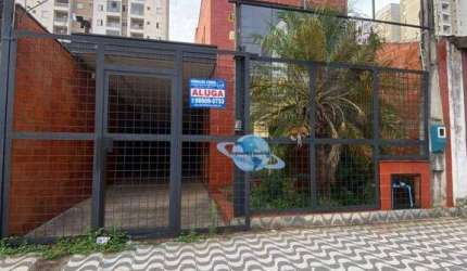 Galpão Wanell Ville I