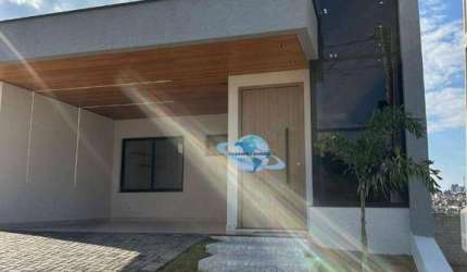 Casa com 3 dormitórios à venda, 164 m² por R$ 1.150.000 - Condomínio Helena Maria - Sorocaba/SP
