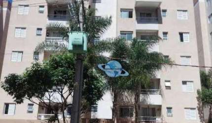 Apartamento com 2 dormitórios à venda por R$ 340.000 - Jardim Vera Cruz - Sorocaba/SP