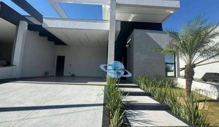 Casa com 3 dormitórios à venda, 165 m² por R$ 1.490.000 - Loteamento Residencial Villágio Di Capri - Votorantim/SP