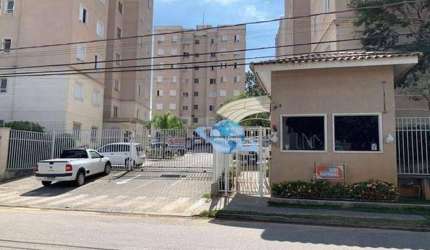 Apartamento à venda com 2 dormitórios - Edificio San Raphael - Sorocaba/SP