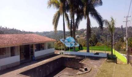 Chácara à venda, Condomínio Porta do Sol, Mairinque