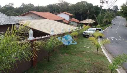 Chácara para venda e locação, Condomínio Porta Do Sol, Mairinque
