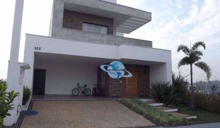 Casa à venda 3 Dormitórios, 1 suíte no Condomínio Chácara Ondina, Sorocaba/SP