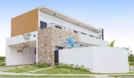 Casa Residencial à venda, Condomínio Chácara Ondina, Sorocaba - CA0659.