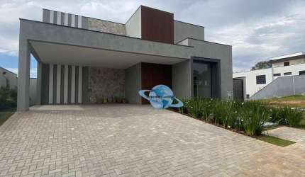 Casa à venda com 3 dormitórios - Alphaville Nova Esplanada IV - Votorantim/SP