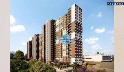 Apartamento com 3 dormitórios à venda, 60 m² por R$ 387.400 - Mirage São Paulo - Sorocaba/SP