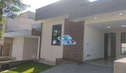 Casa à venda com 3 dormitórios - Condomínio Terras de São Francisco - Sorocaba/SP