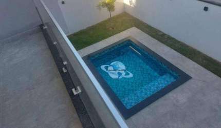 Casa à venda com 3 dormitórios - Condomínio Le France - Sorocaba/SP